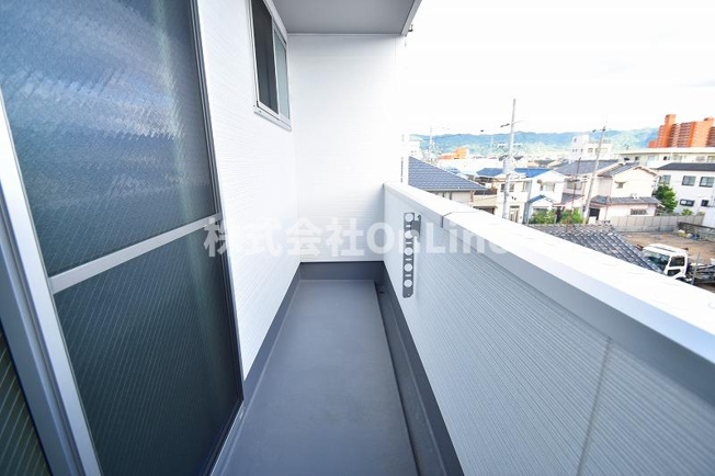 【バルコニー】 | Avantio Clair