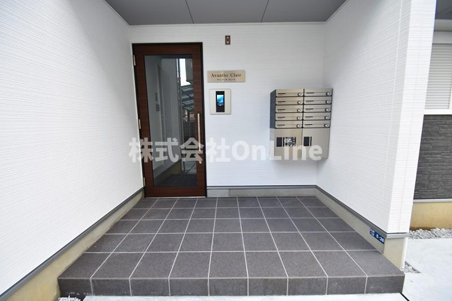 【エントランス】 | Avantio Clair