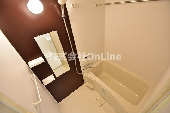 【浴室】 | Avantio Clair