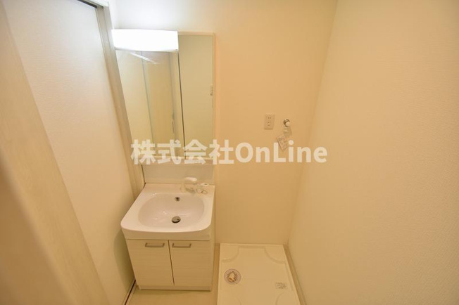 【洗面所】 | Avantio Clair