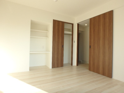 【寝室】 | ＸＥＢＥＣ大鳥居Ⅱ