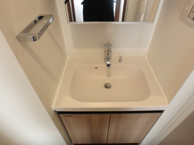 【独立洗面台】 | ＸＥＢＥＣ大鳥居Ⅱ