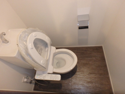 【トイレ】 | ＸＥＢＥＣ大鳥居Ⅱ