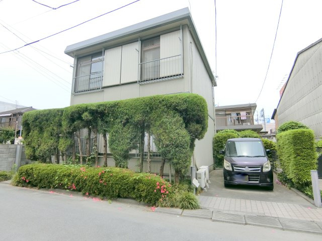 シティハイム　セラピックⅣの展望