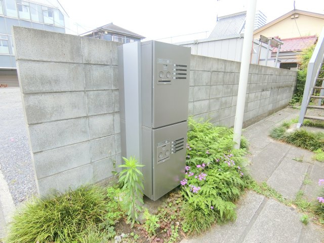 シティハイム　セラピックⅣのエントランス