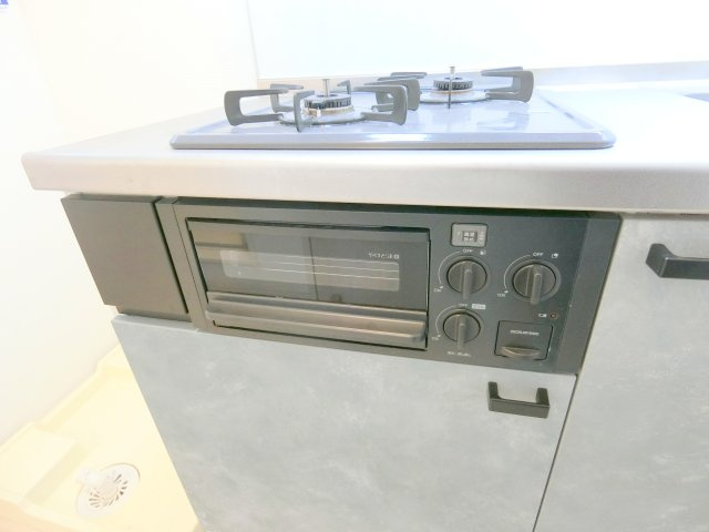 シティハイム　セラピックⅣのキッチン