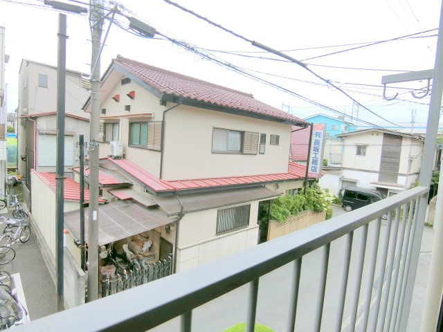 シティハイム　セラピックⅣの展望