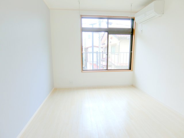 シティハイム　セラピックⅣの居間・リビング