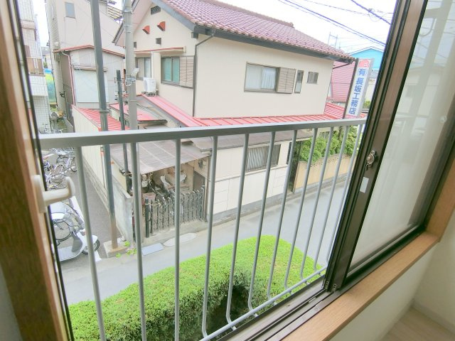 シティハイム　セラピックⅣの展望