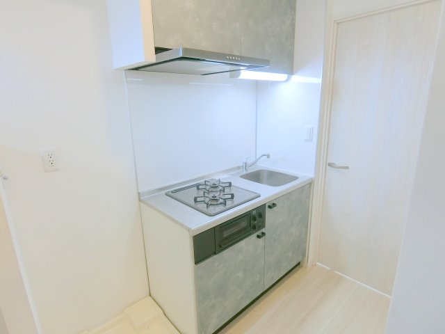 シティハイム　セラピックⅣのキッチン