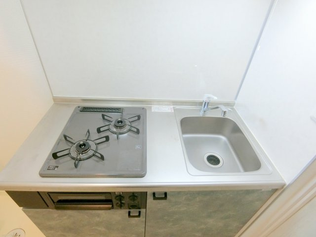 シティハイム　セラピックⅣの洗面所