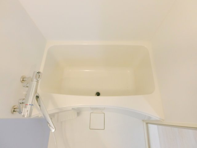 シティハイム　セラピックⅣの浴室