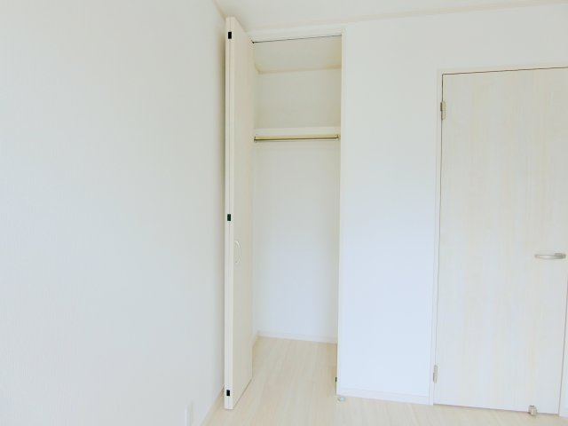 シティハイム　セラピックⅣの収納