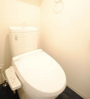 セレニテ福島アリアのトイレ