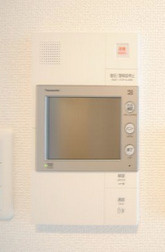 セレニテ福島アリアのセキュリティ