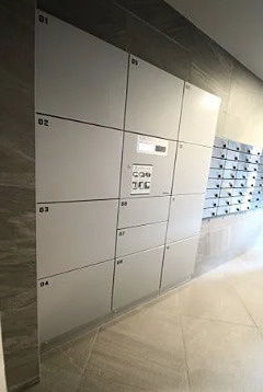 アプリーレ中之島のその他共用部分