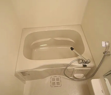 アプリーレ中之島の浴室