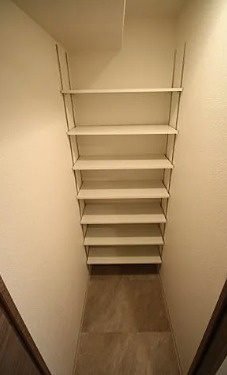 アプリーレ中之島の内装