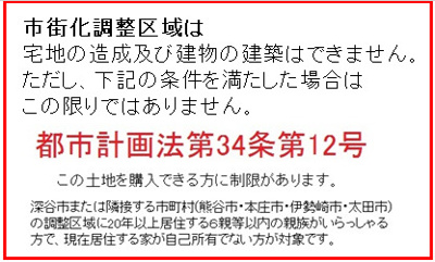 【その他】 | 深谷市田中　650万　土地