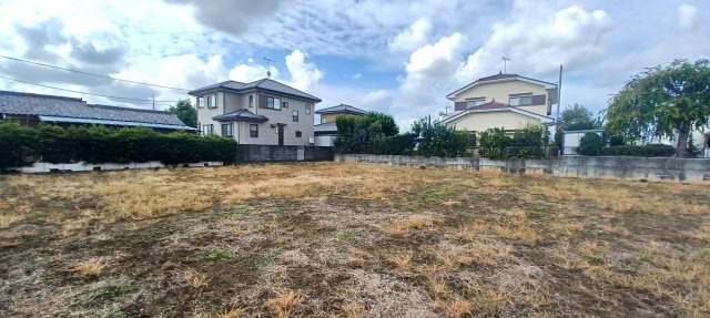 【外観】 | 深谷市田中　650万　土地