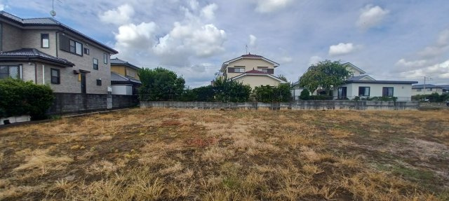 【外観】 | 深谷市田中　650万　土地