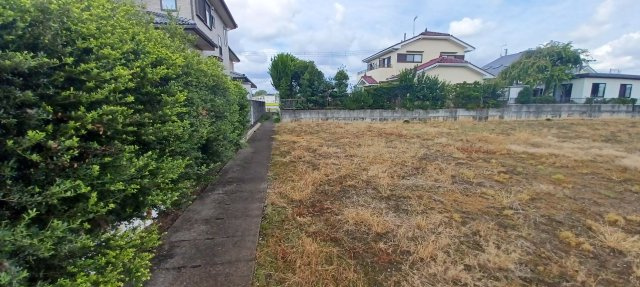 【外観】 | 深谷市田中　650万　土地