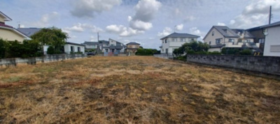 【外観】 | 深谷市田中　650万　土地