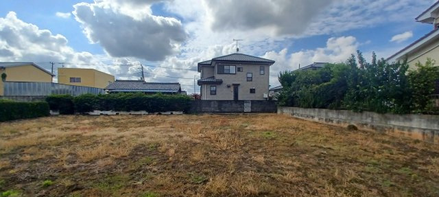【外観】 | 深谷市田中　650万　土地