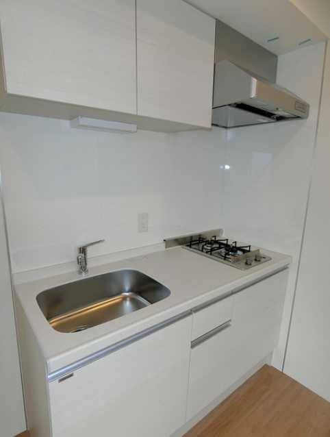 SOU三軒茶屋　築浅　デザイナーズ　角部屋のキッチン