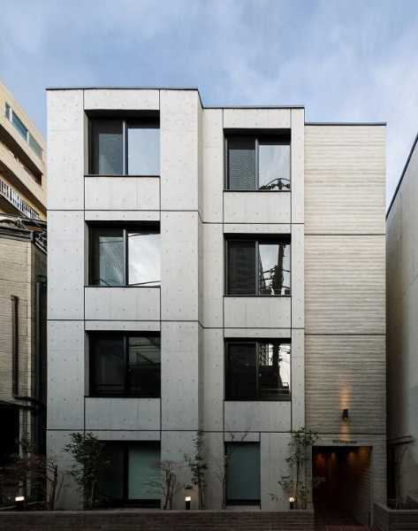 SOU三軒茶屋　築浅　デザイナーズ　角部屋の外観