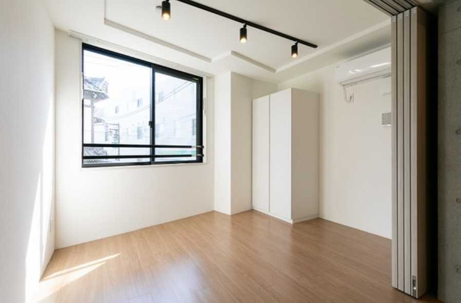 SOU三軒茶屋　築浅　デザイナーズ　角部屋の内装