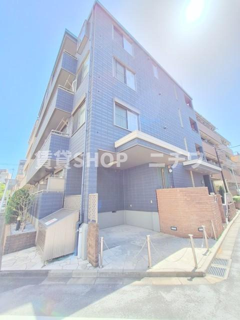 パークサイドスクウェア北新宿