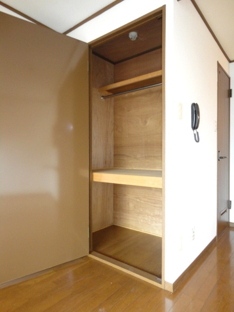 シャルムⅠ【キャッシュバック対象物件】の収納|収納スペース豊富です