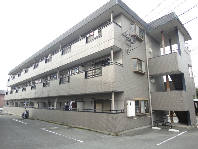 シャルムⅠ【キャッシュバック対象物件】の外観|外観もきれいです