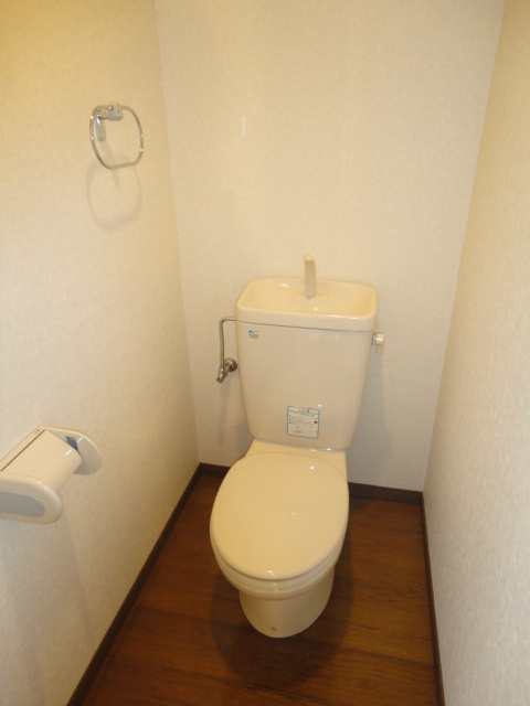 シャルムⅠ【キャッシュバック対象物件】のトイレ|トイレもきれいです