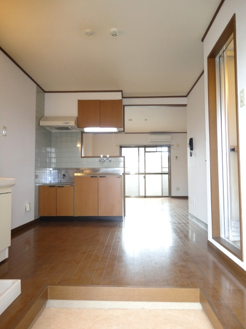 シャルムⅠ【キャッシュバック対象物件】の玄関|毎日通る玄関はこちらです