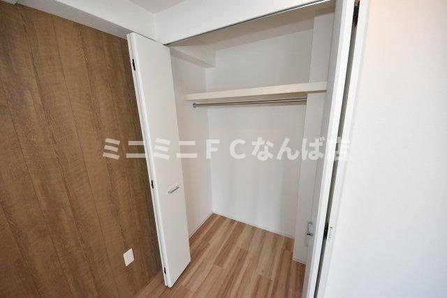 セレニテフラン難波の設備