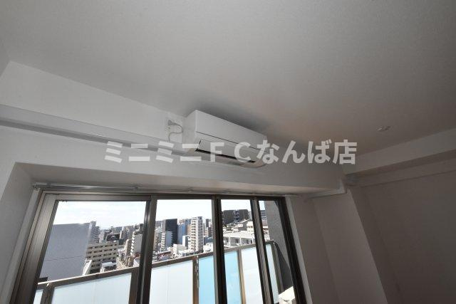 セレニテフラン難波