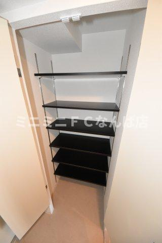 セレニテフラン難波