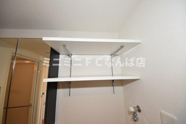 セレニテフラン難波