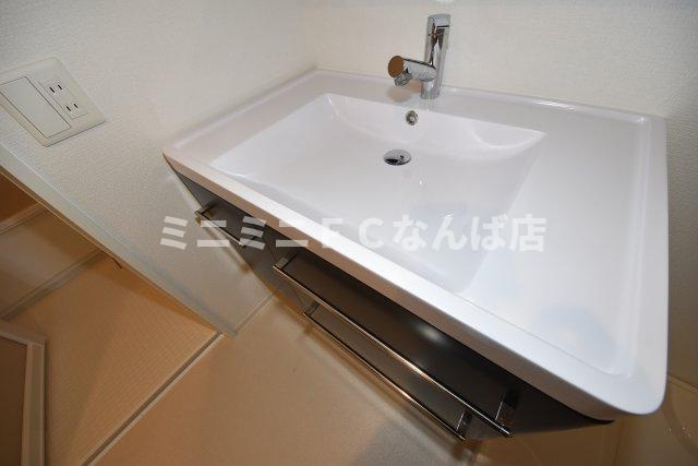 セレニテフラン難波