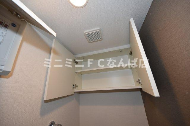 セレニテフラン難波