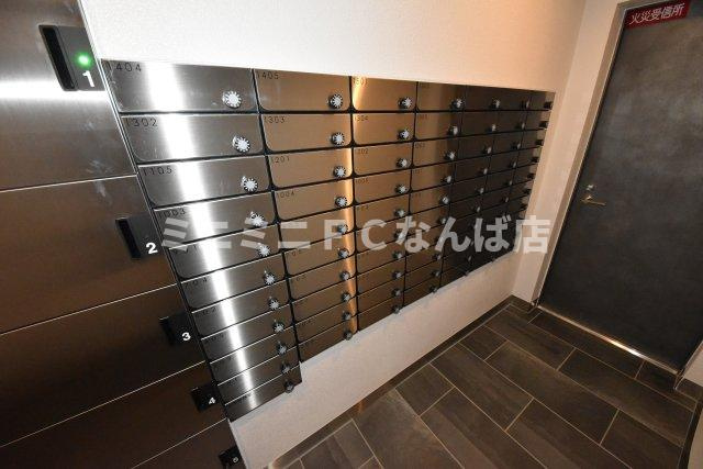 セレニテフラン難波