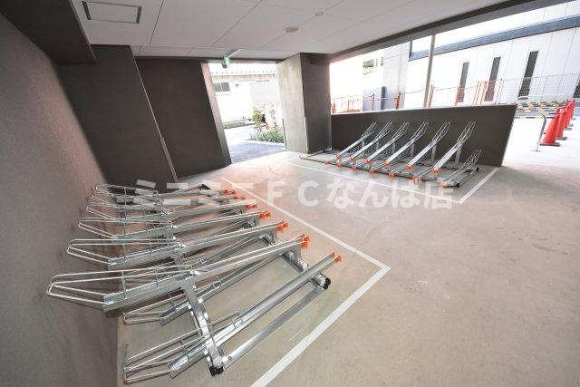 セレニテフラン難波