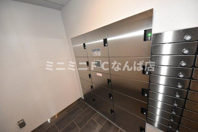 セレニテフラン難波