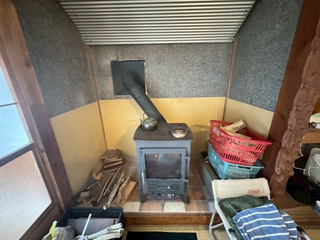 館山市西川名　中古戸建の設備