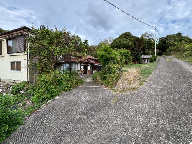 館山市西川名　中古戸建の周辺