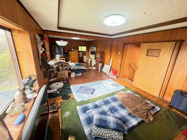 館山市西川名　中古戸建の洋室