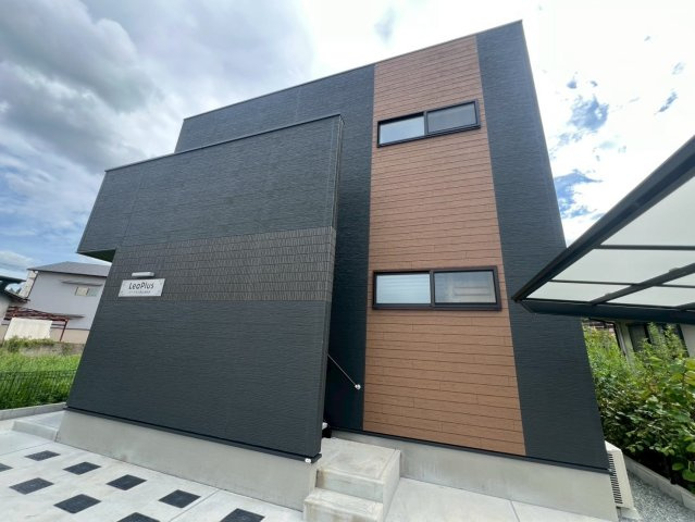 リープラス恵比寿駅前の外観