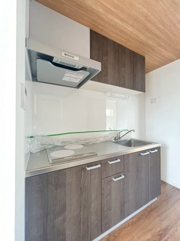 リープラス恵比寿駅前のキッチン